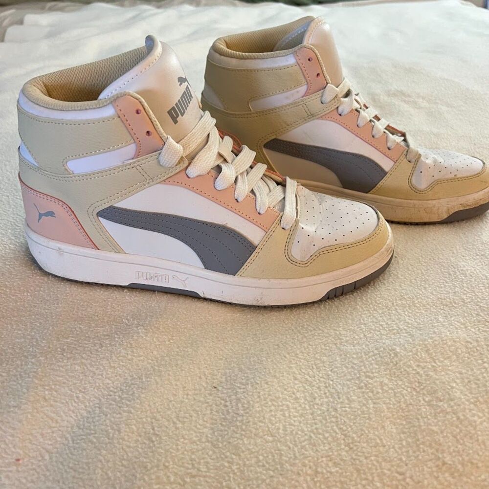 PUMA Rebound LayUp SL Women's Sneakers, Size US 9